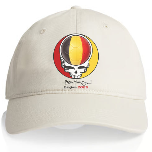 Belgium FIFA World Cup Stealie Dad Hat