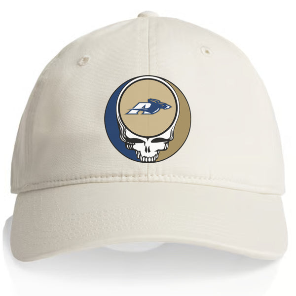 University of Akron Stealie Dad Hat