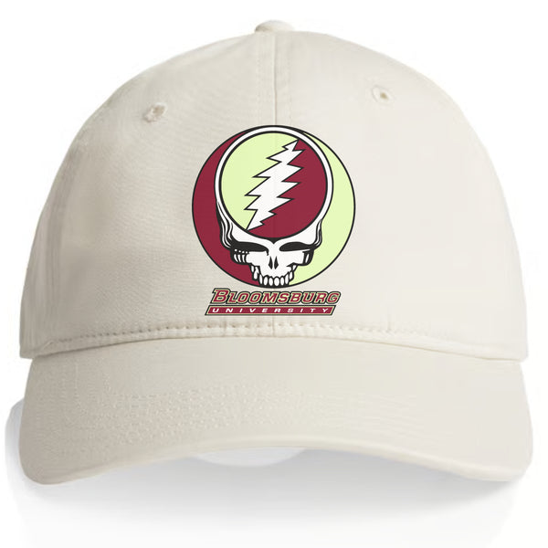 Bloomsburg University Stealie Dad Hat