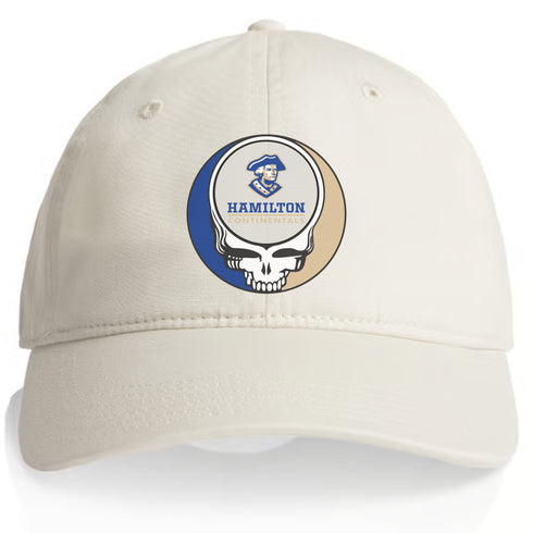 Hamilton Stealie Dad Hat