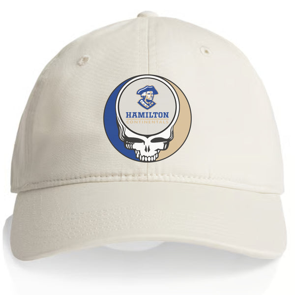 Hamilton Stealie Dad Hat