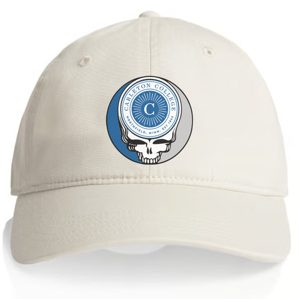 Carleton Stealie Dad Hat