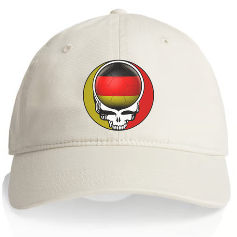 German FIFA World Cup Stealie Dad Hat