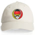 German FIFA World Cup Stealie Dad Hat