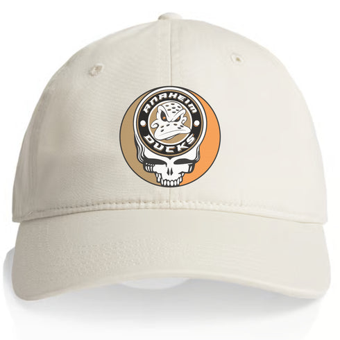 Anaheim Mighty Ducks Stealie Dad Hat