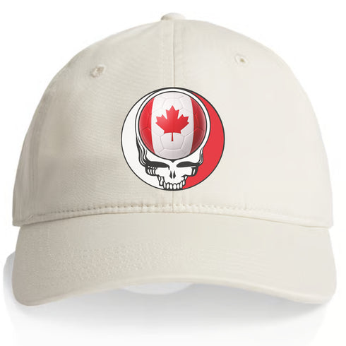 Canada FIFA World Cup Stealie Dad Hat