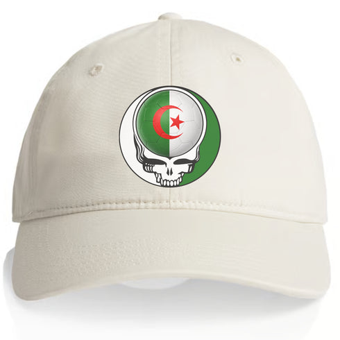 Algeria FIFA World Cup Stealie Dad Hat