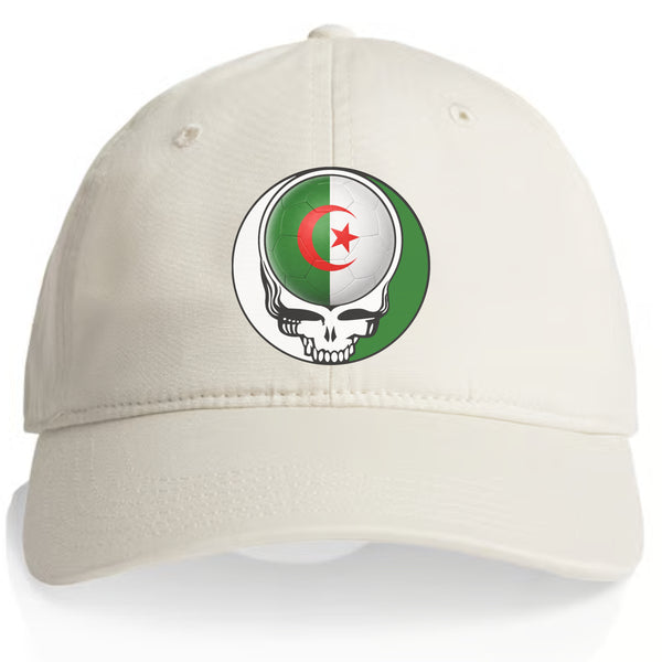 Algeria FIFA World Cup Stealie Dad Hat