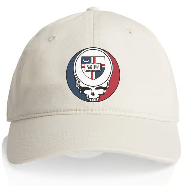 Catholic University Stealie Dad Hat