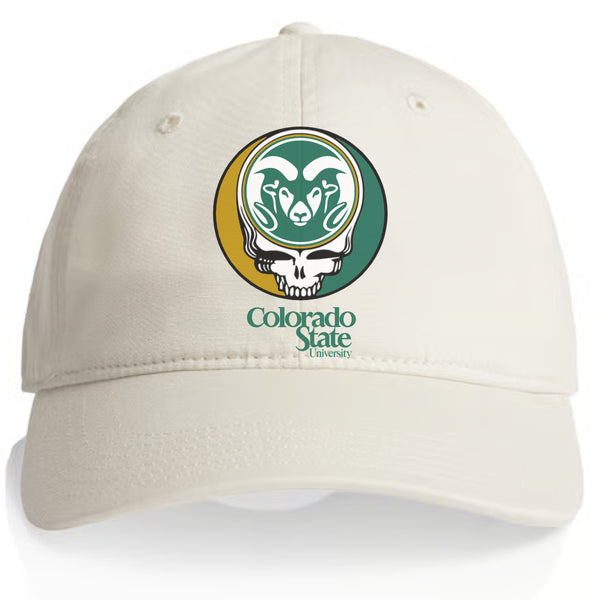 Colorado State University Stealie Dad Hat