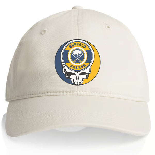Buffalo Sabres Stealie Dad Hat