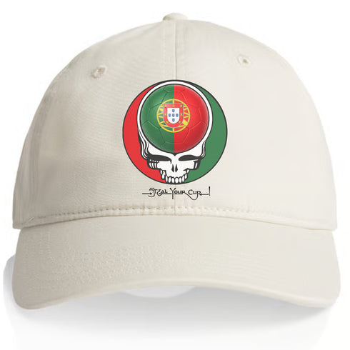 Portugal FIFA World Cup Stealie Dad Hat