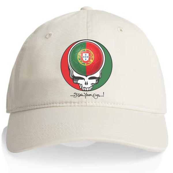 Portugal FIFA World Cup Stealie Dad Hat