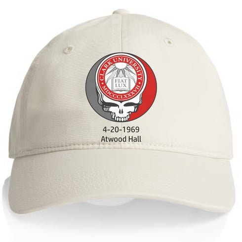 Clark Stealie Dad Hat
