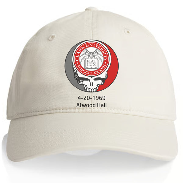 Clark Stealie Dad Hat
