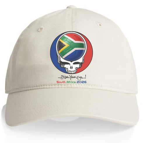 South Africa FIFA World Cup Stealie Dad Hat