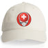 Switzerland FIFA World Cup Stealie Dad Hat