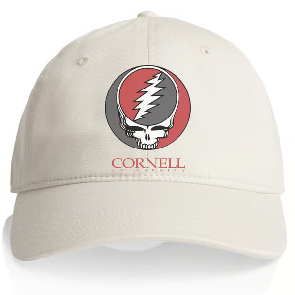Cornell University Stealie Dad Hat