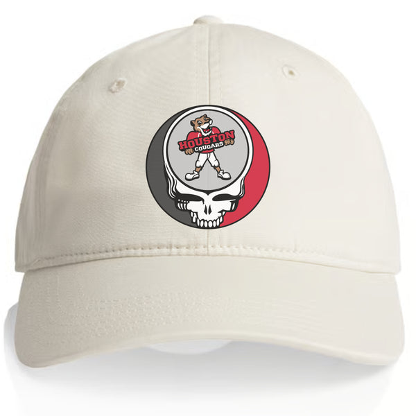 University of Houston Stealie Dad Hat