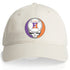 Hobart Lax Stealie Dad Hat