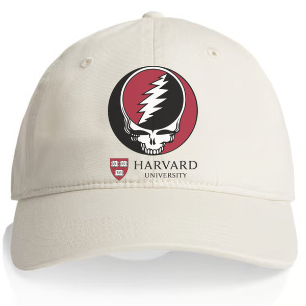 Harvard University Stealie Dad Hat