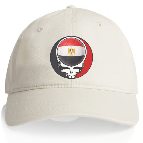 Egypt FIFA World Cup Stealie Dad Hat