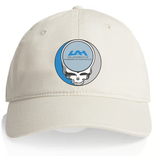 University of Alabama in Huntsville Stealie Dad Hat