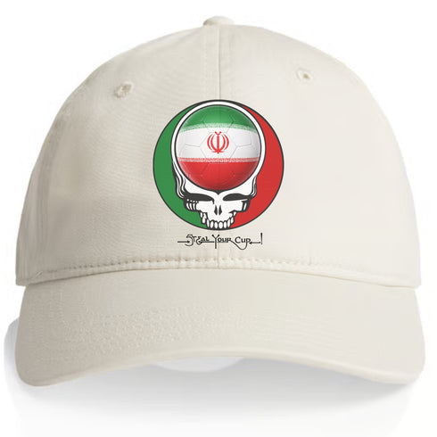 Iran FIFA World Cup Stealie Dad Hat