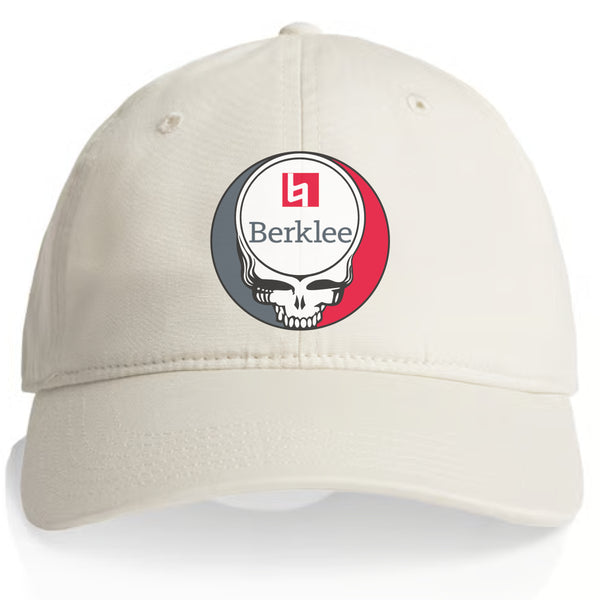 Berklee Stealie Dad Hat