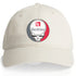 Berklee Stealie Dad Hat