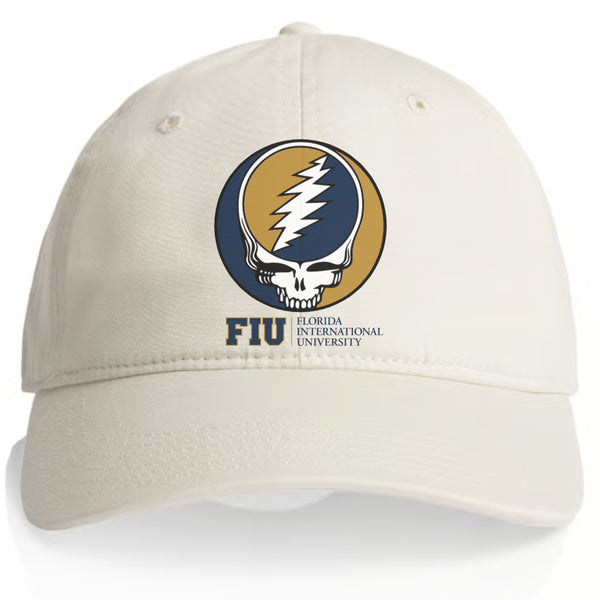 Florida International University Stealie Dad Hat