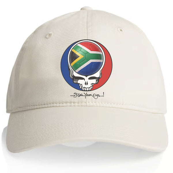 South Africa FIFA World Cup Stealie Dad Hat