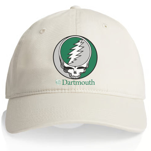 Dartmouth University Stealie Dad Hat