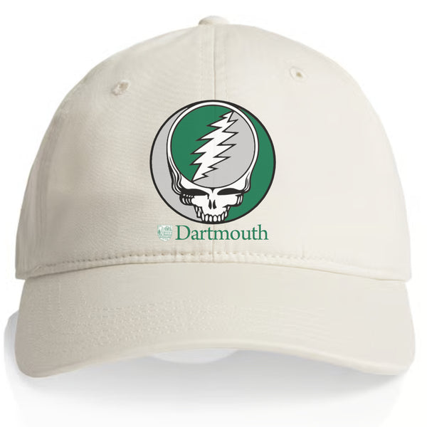 Dartmouth University Stealie Dad Hat