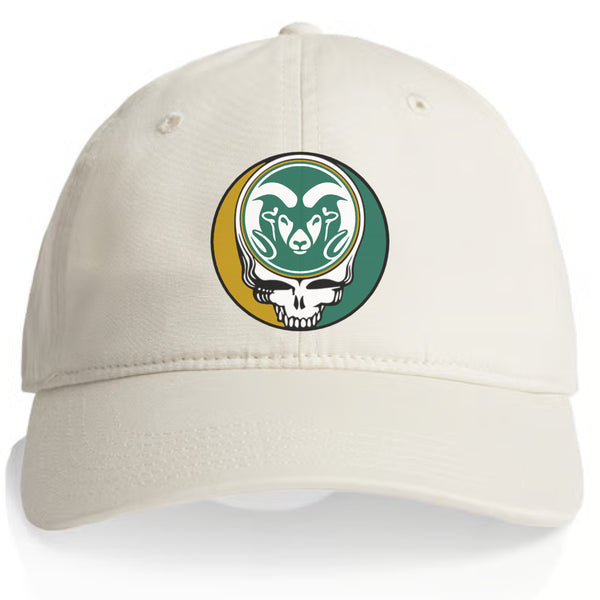 Colorado State University Stealie Dad Hat