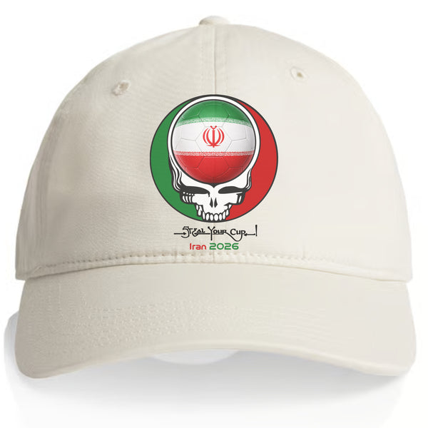 Iran FIFA World Cup Stealie Dad Hat