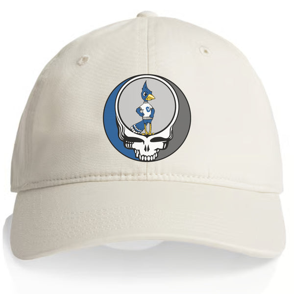 Creighton Stealie Dad Hat