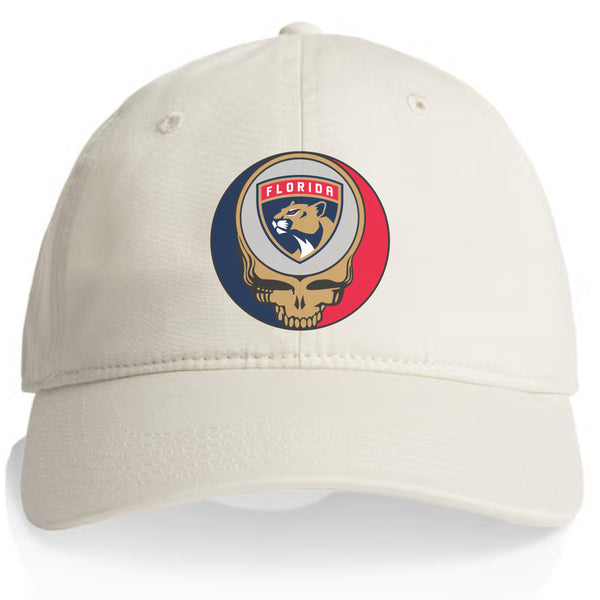 Florida Panthers Stealie Dad Hat