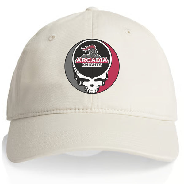 Arcadia University Stealie Dad Hat