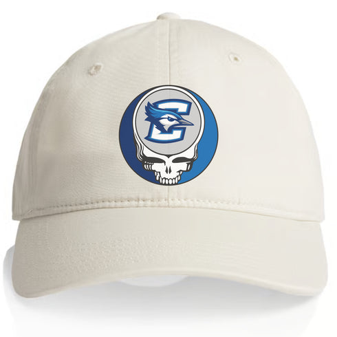 Creighton Stealie Dad Hat