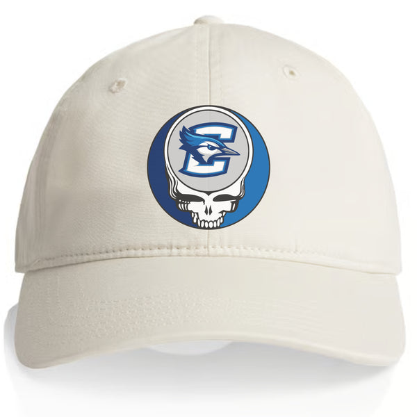 Creighton Stealie Dad Hat