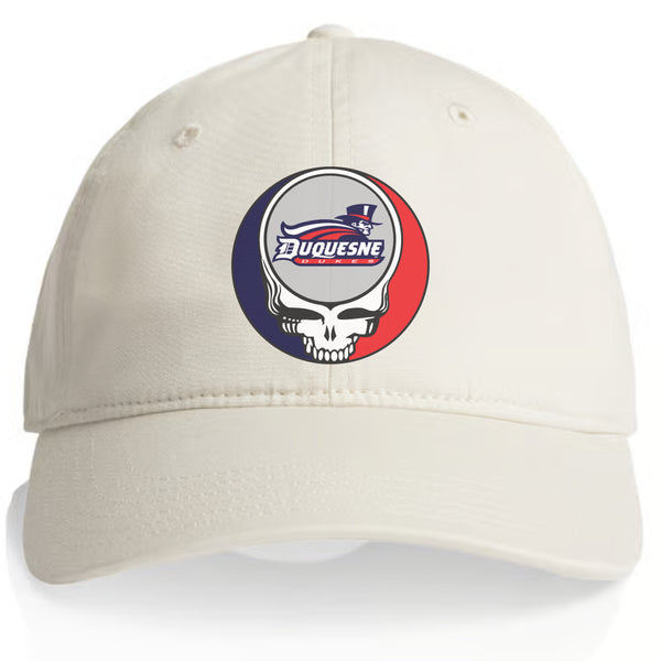 Duquesne University Stealie Dad Hat