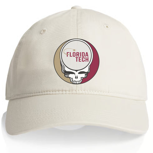 Florida Tech Stealie Dad Hat