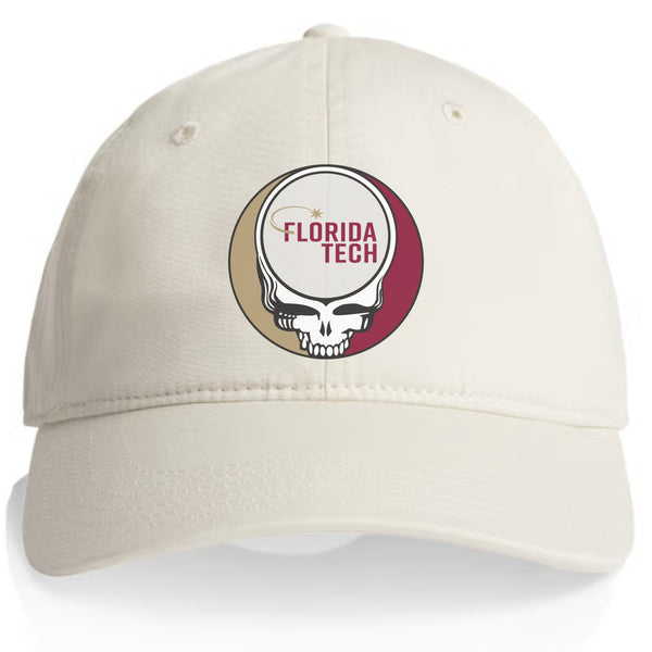 Florida Tech Stealie Dad Hat