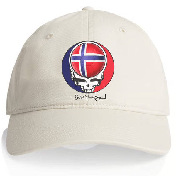 Norway FIFA World Cup Stealie Dad Hat
