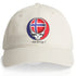 Norway FIFA World Cup Stealie Dad Hat