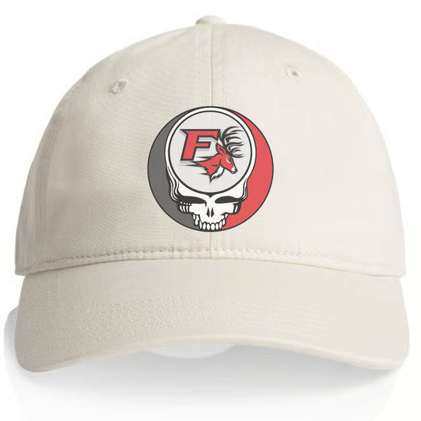 Fairfield University Stealie Dad Hat