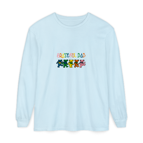 Grateful Dad Long-Sleeve