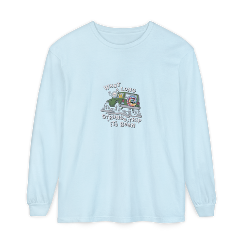 Long Strange Trip - Life is dead.® Jeep Long-Sleeve