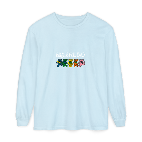 Grateful Dad Long-Sleeve